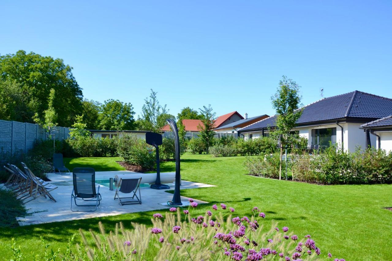 Apartmany U Polanskych Bulhary Exterior foto