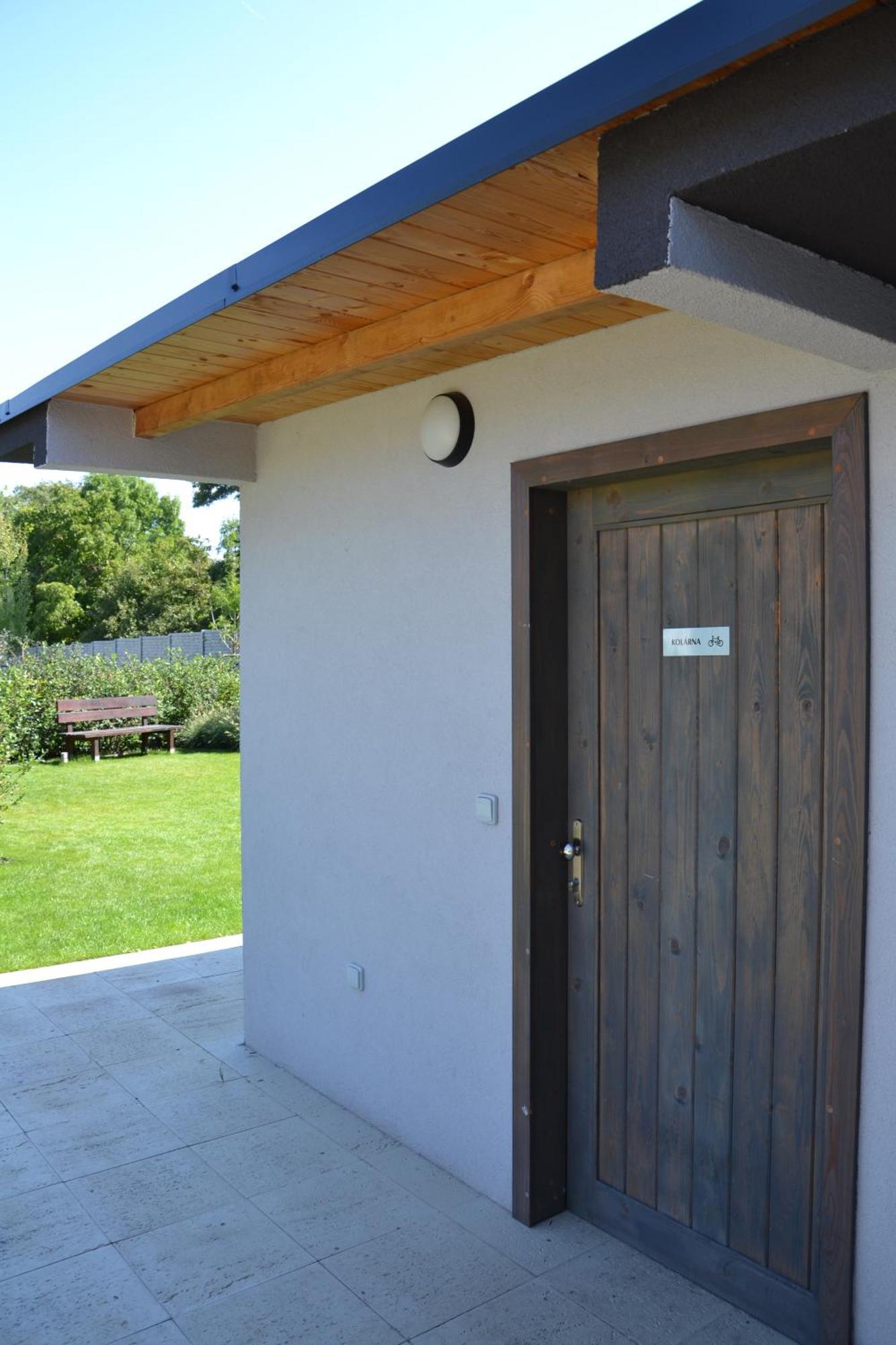 Apartmany U Polanskych Bulhary Exterior foto
