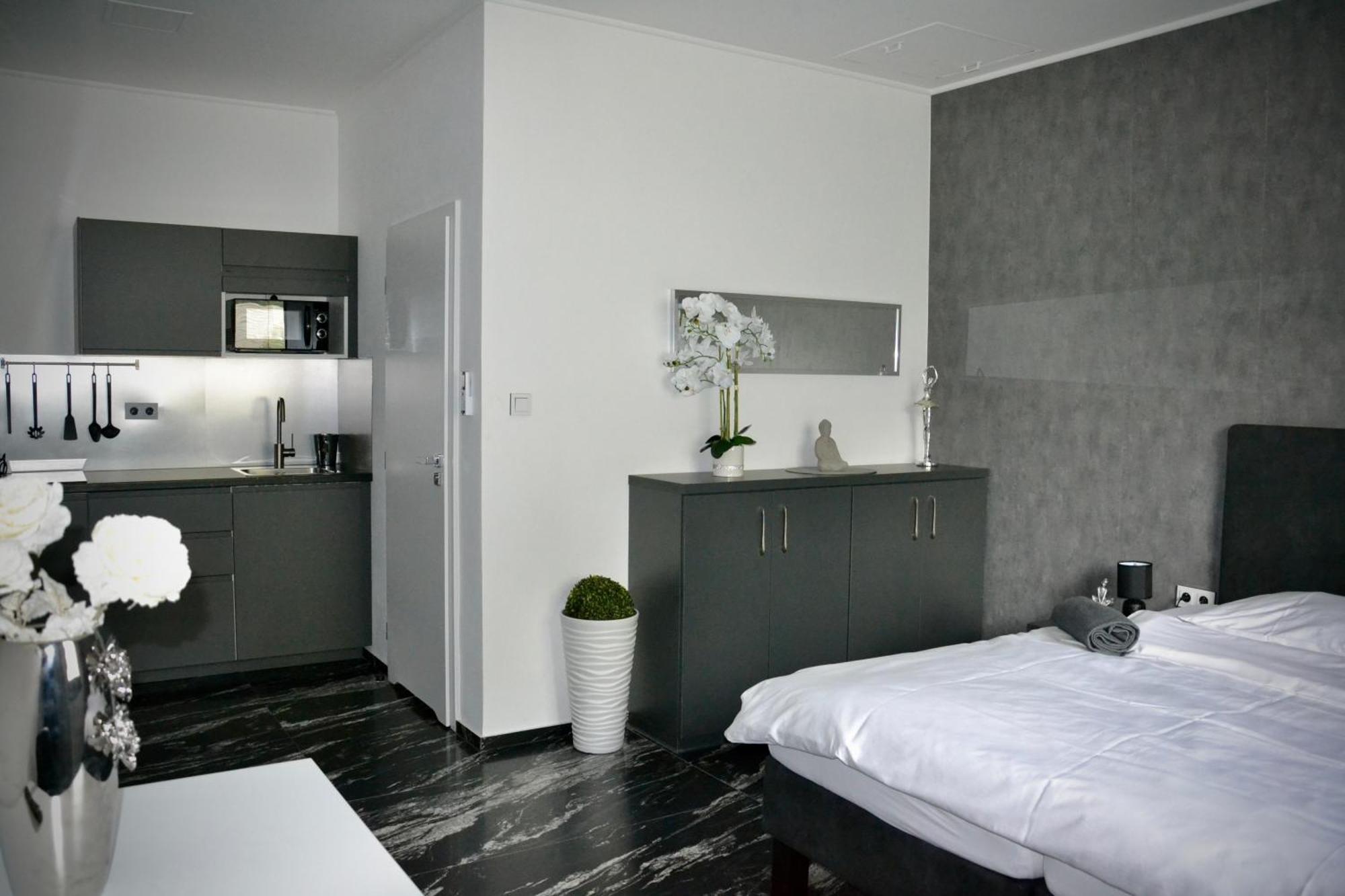 Apartmany U Polanskych Bulhary Exterior foto