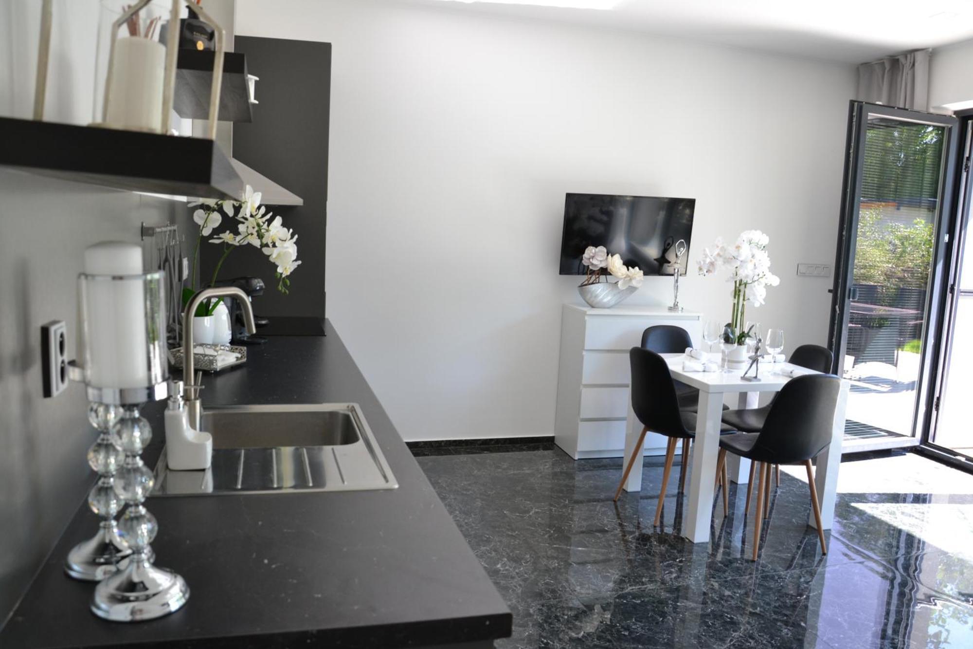 Apartmany U Polanskych Bulhary Exterior foto