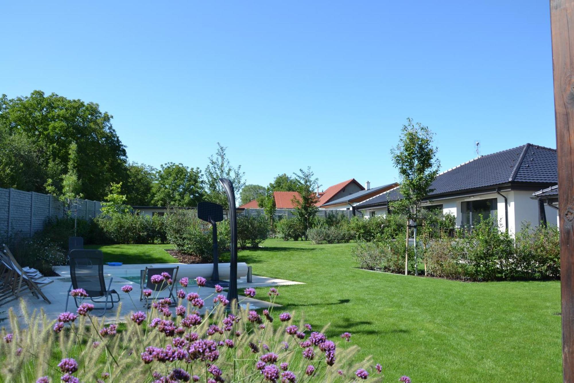 Apartmany U Polanskych Bulhary Exterior foto